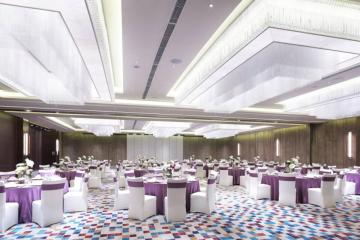 Отель Aloft Dalian Китай, Далянь, фото 17