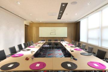 Отель Aloft Dalian Китай, Далянь, фото 19