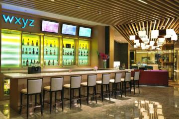 Отель Aloft Dalian Китай, Далянь, фото 24