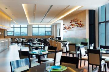 Отель Aloft Dalian Китай, Далянь, фото 25