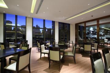 Отель Aloft Dalian Китай, Далянь, фото 27