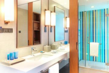 Отель Aloft Dalian Китай, Далянь, фото 9