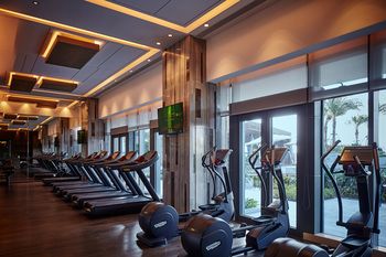 Отель The Ritz-Carlton Haikou Китай, о Хайнань, фото 13