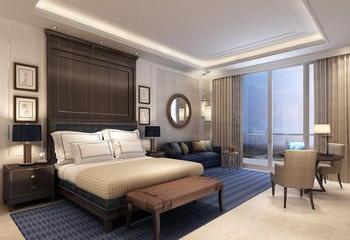 Отель The Ritz-Carlton Haikou Китай, о Хайнань, фото 21