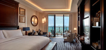 Отель The Ritz-Carlton Haikou Китай, о Хайнань, фото 24