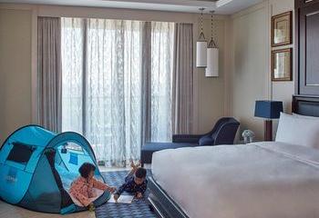 Отель The Ritz-Carlton Haikou Китай, о Хайнань, фото 25