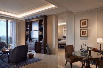 Отель The Ritz-Carlton Haikou Китай, о Хайнань, фото 26
