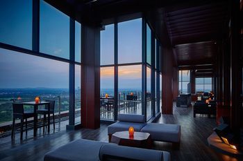 Отель The Ritz-Carlton Haikou Китай, о Хайнань, фото 28