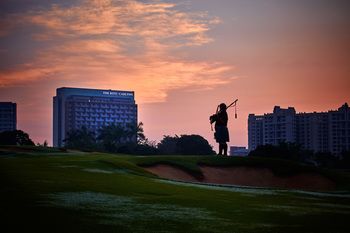 Отель The Ritz-Carlton Haikou Китай, о Хайнань, фото 3