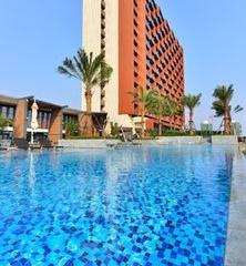 Отель The Ritz-Carlton Haikou Китай, о Хайнань, фото 43