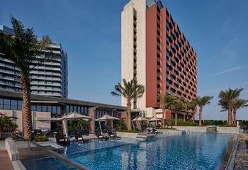 Отель The Ritz-Carlton Haikou Китай, о Хайнань, фото 44