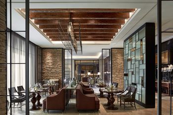 Отель The Ritz-Carlton Haikou Китай, о Хайнань, фото 46
