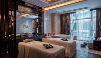 Отель The Ritz-Carlton Haikou Китай, о Хайнань, фото 52