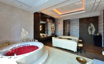 Отель The Ritz-Carlton Haikou Китай, о Хайнань, фото 53