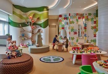 Отель The Ritz-Carlton Haikou Китай, о Хайнань, фото 8