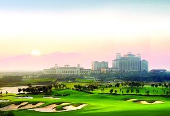 Отель The Ritz-Carlton Haikou Китай, о Хайнань, фото 9