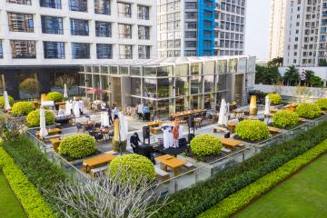 Отель Sofitel Haikou Китай, о Хайнань, фото 13