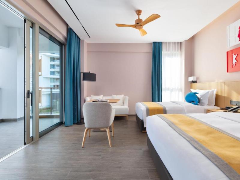 Sanya Junji Seaview Hotel