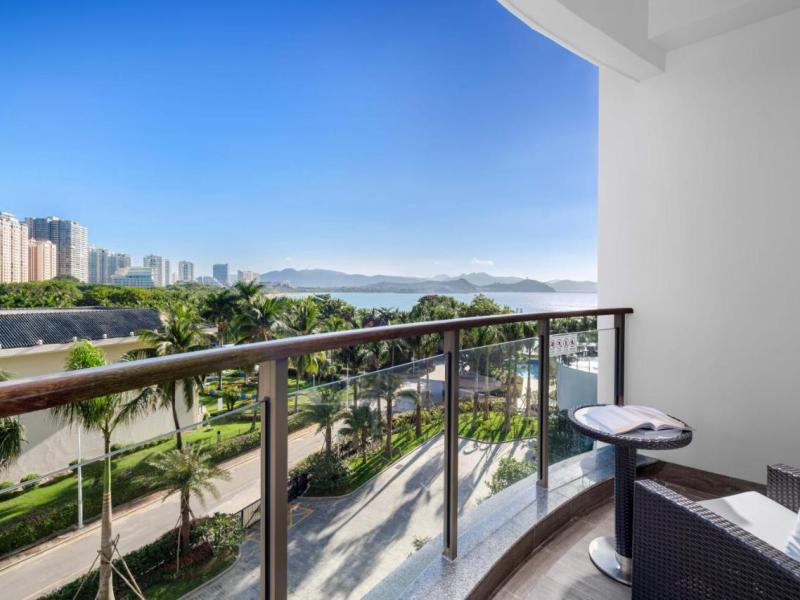 Sanya Junji Seaview Hotel