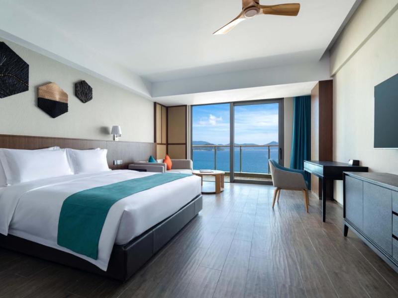 Sanya Junji Seaview Hotel