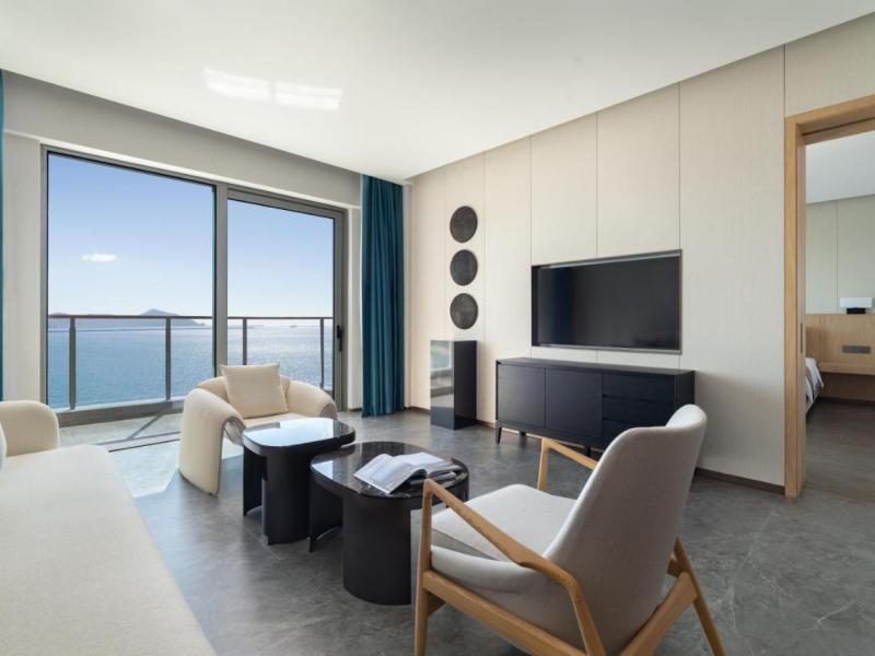 Sanya Junji Seaview Hotel