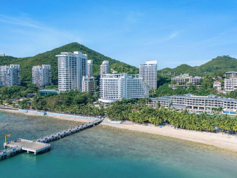 Sanya Junji Seaview Hotel