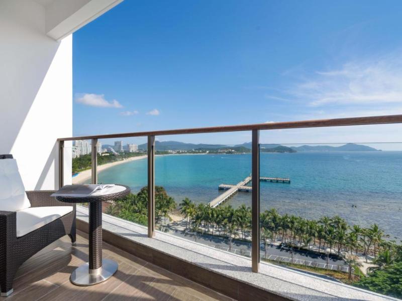 Sanya Junji Seaview Hotel