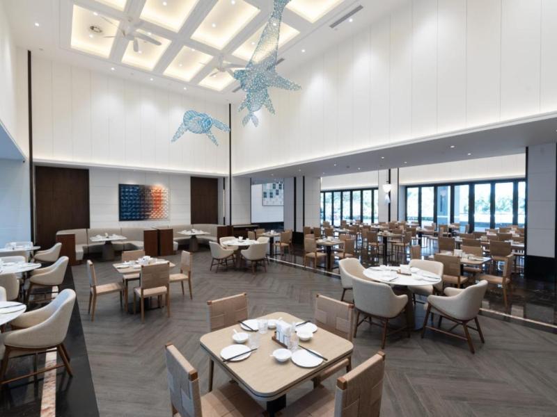 Sanya Junji Seaview Hotel