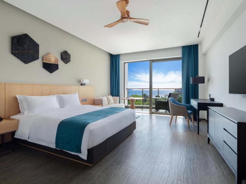 Sanya Junji Seaview Hotel