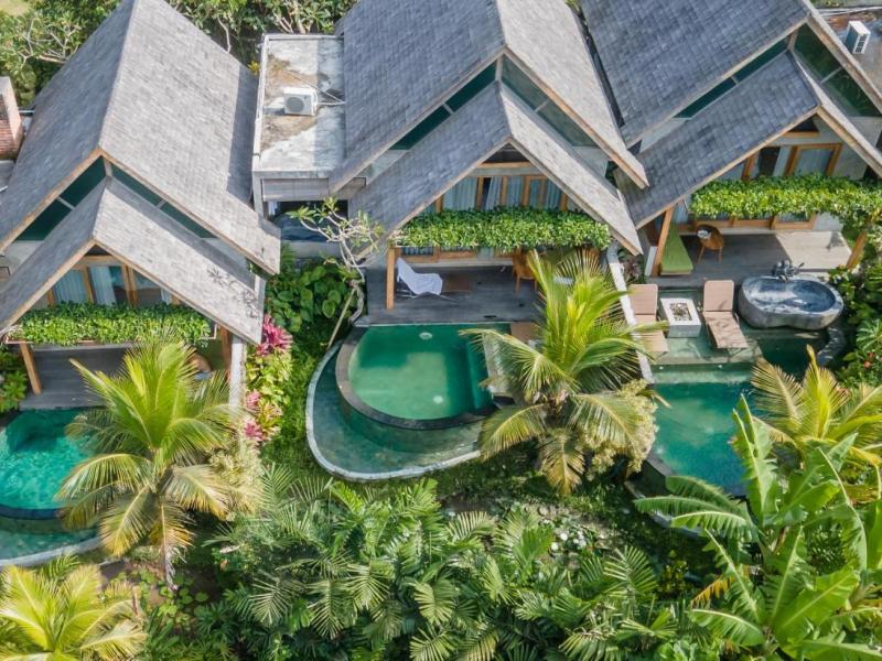 Wana Bucu Villas