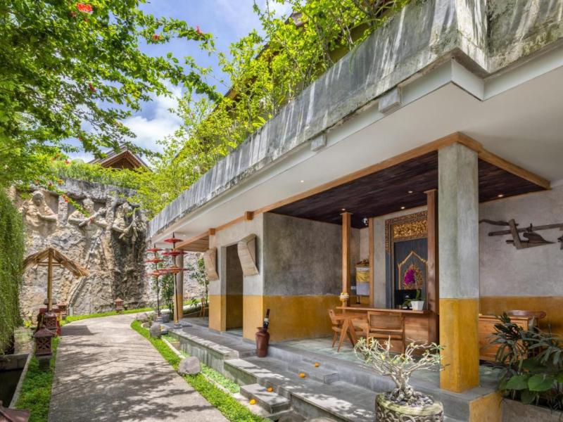 Wana Bucu Villas