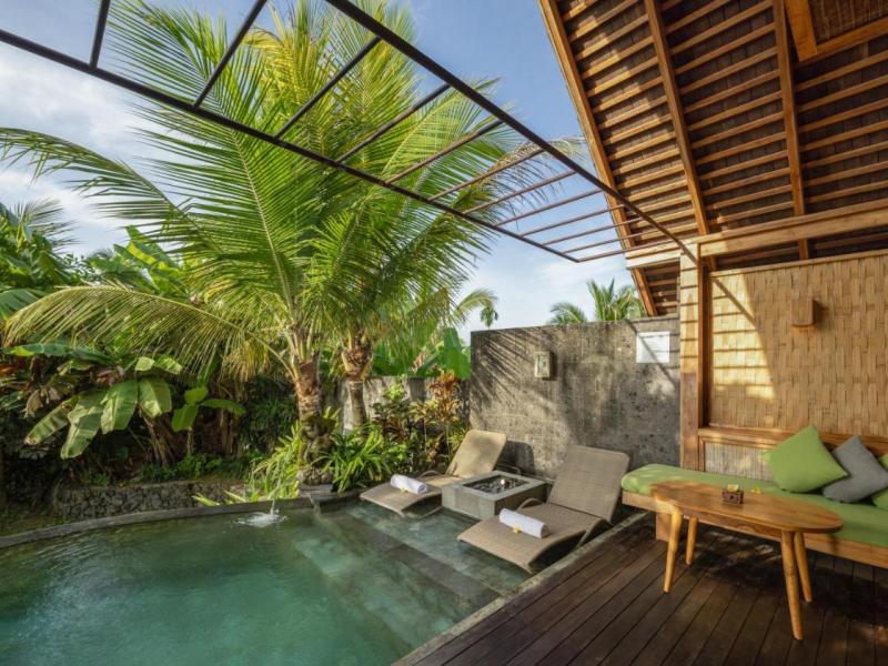 Wana Bucu Villas