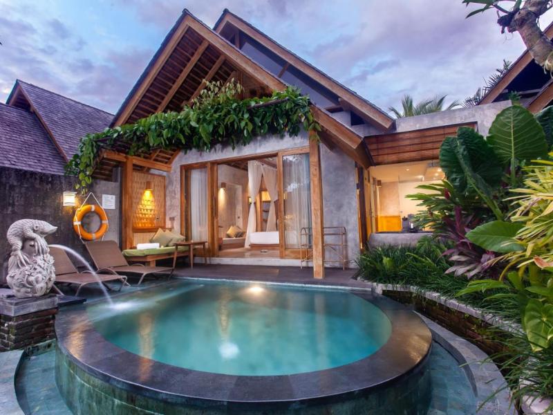Wana Bucu Villas