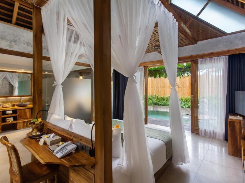 Wana Bucu Villas