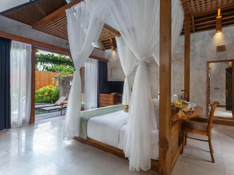Wana Bucu Villas