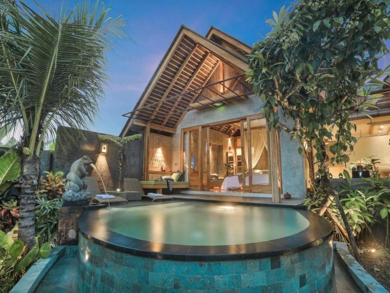Wana Bucu Villas