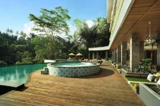 Cicada Luxury Resort - Ubud