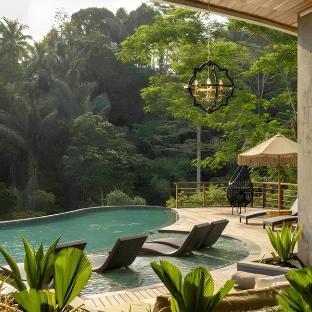 Cicada Luxury Resort - Ubud