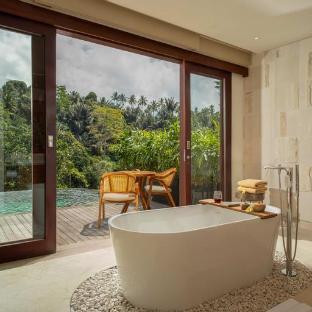 Cicada Luxury Resort - Ubud