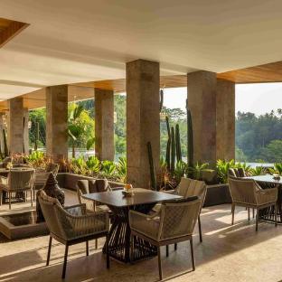 Cicada Luxury Resort - Ubud