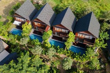 Отель Candy Villas by Pramana Индонезия, о Бали, фото 1