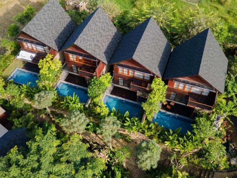 Candy Villas by Pramana