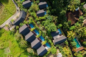Отель Candy Villas by Pramana Индонезия, о Бали, фото 2