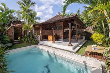 Отель Candy Villas by Pramana Индонезия, о Бали, фото 5