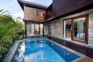 Отель Candy Villas by Pramana Индонезия, о Бали, фото 6