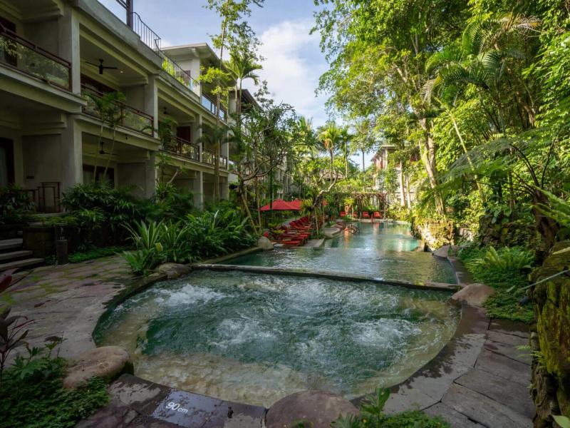 AnandaDara Ubud Resort and Spa