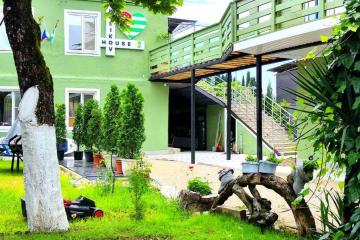 Отель Kulikov house Абхазия, Гагра, фото 19