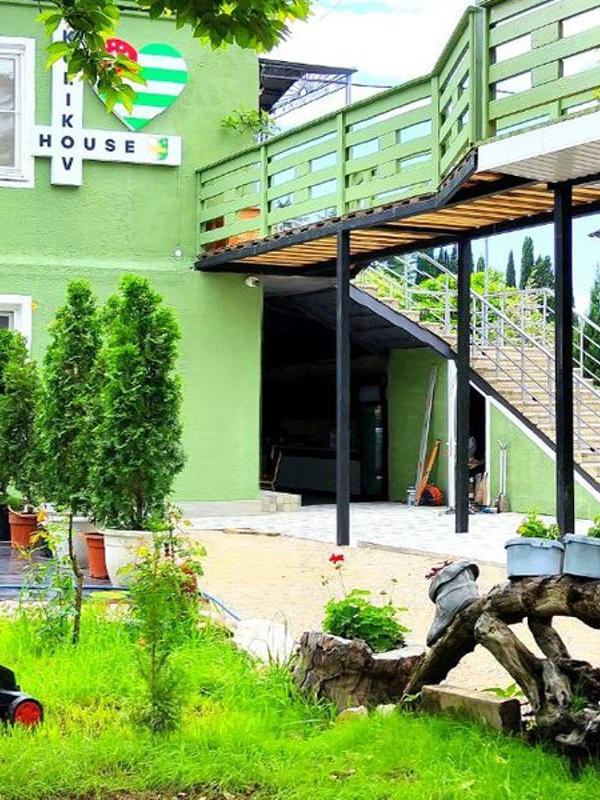 Kulikov house
