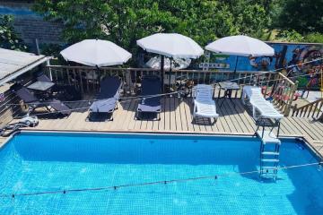 Отель Kulikov house Абхазия, Гагра, фото 3