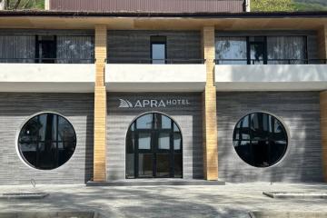 Отель Apra (Гагра) Абхазия, Гагра, фото 9